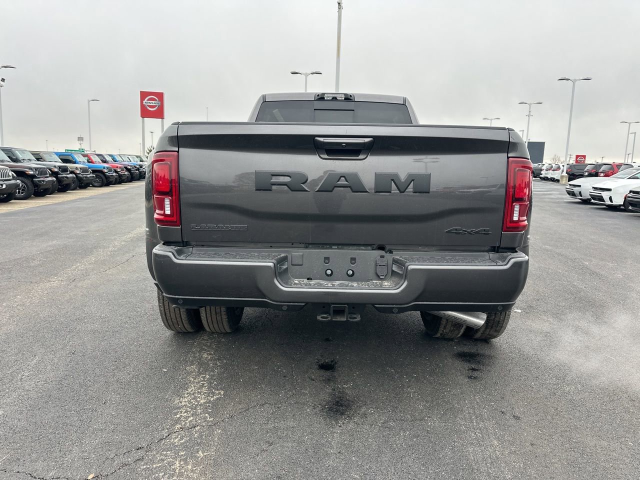 New 2026 RAM 3500 Laramie image 4