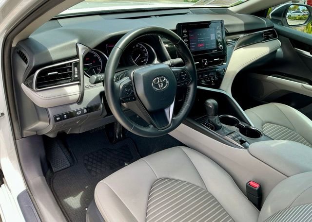 Used 2024 Toyota Camry SE FWD image 15