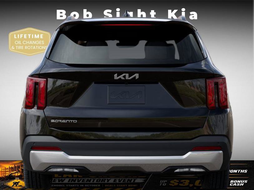 New 2026 Kia Sorento S w/ S Panoramic Sunroof Package FWD image 13