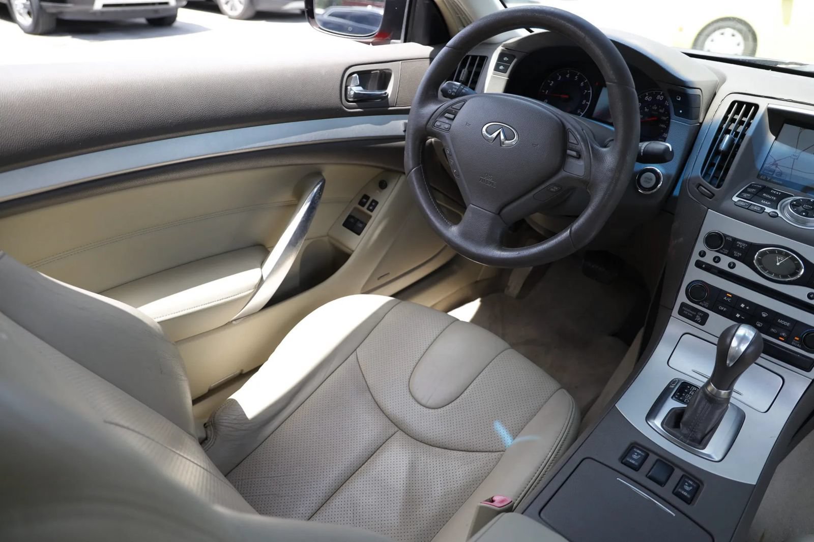 Used 2008 INFINITI G37 Journey w/ Premium Pkg RWD image 11