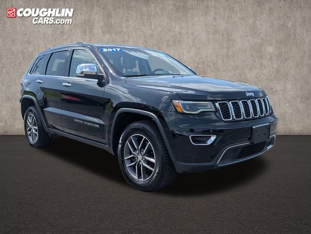 Used 2017 Jeep Grand Cherokee Limited w/ Luxury Group II AWD/4WD image 1
