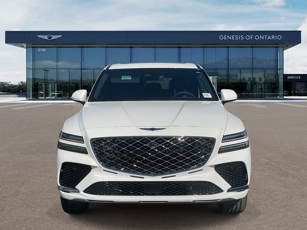 New 2026 Genesis GV80 3.5T image 5