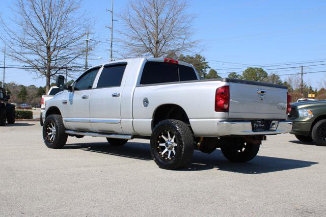 Used 2009 Dodge Ram 2500 Truck SLT AWD/4WD image 7
