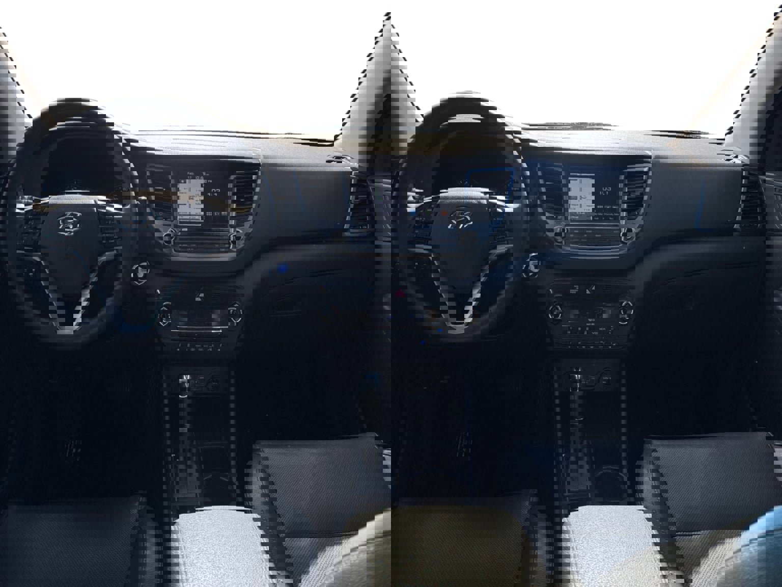 Used 2018 Hyundai Tucson Limited image 12