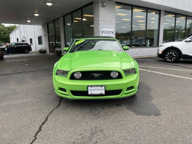 Used 2014 Ford Mustang GT Premium w/ Brembo Brake Package RWD image 3