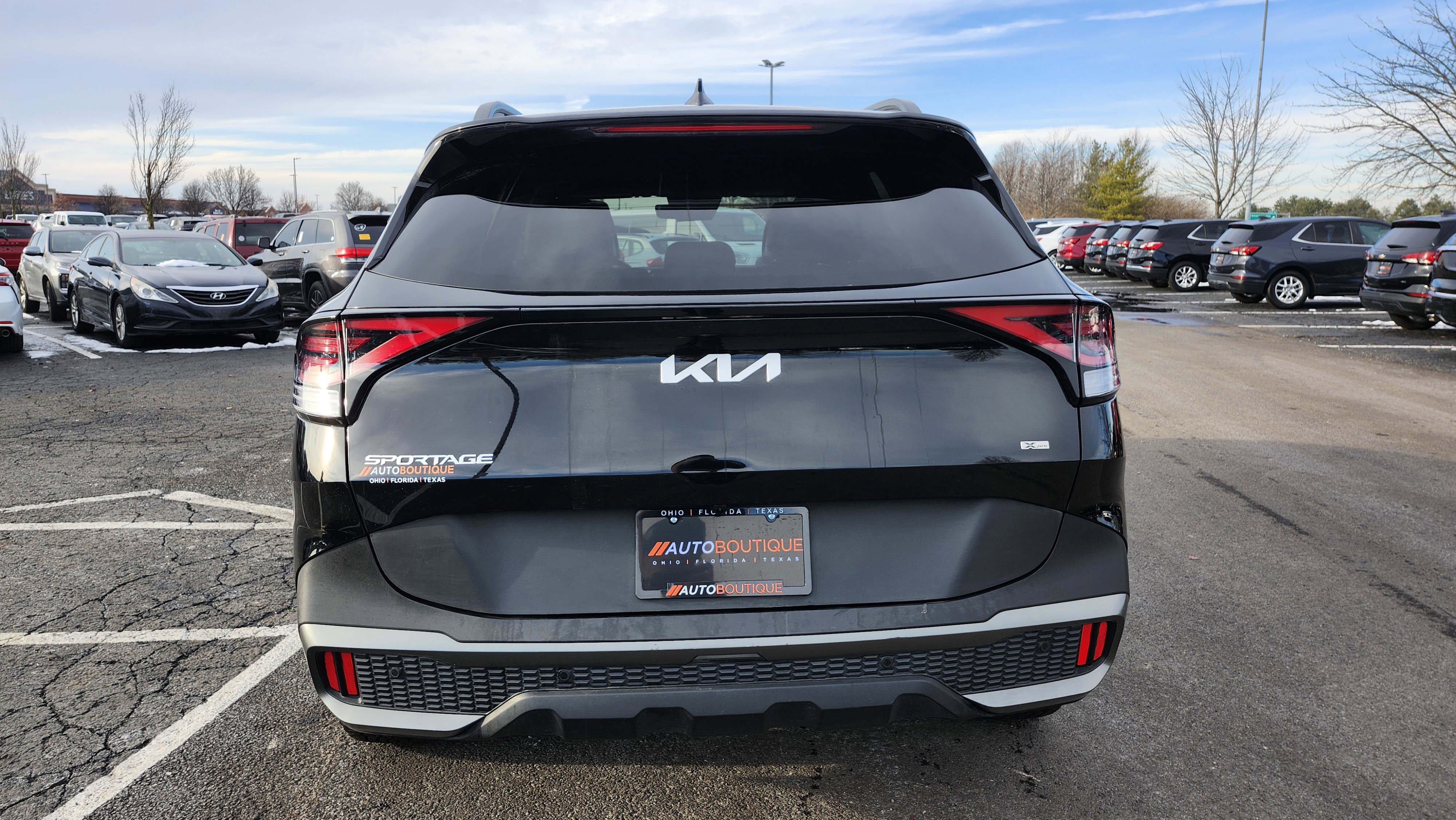 Used 2023 Kia Sportage X-Pro Prestige image 18