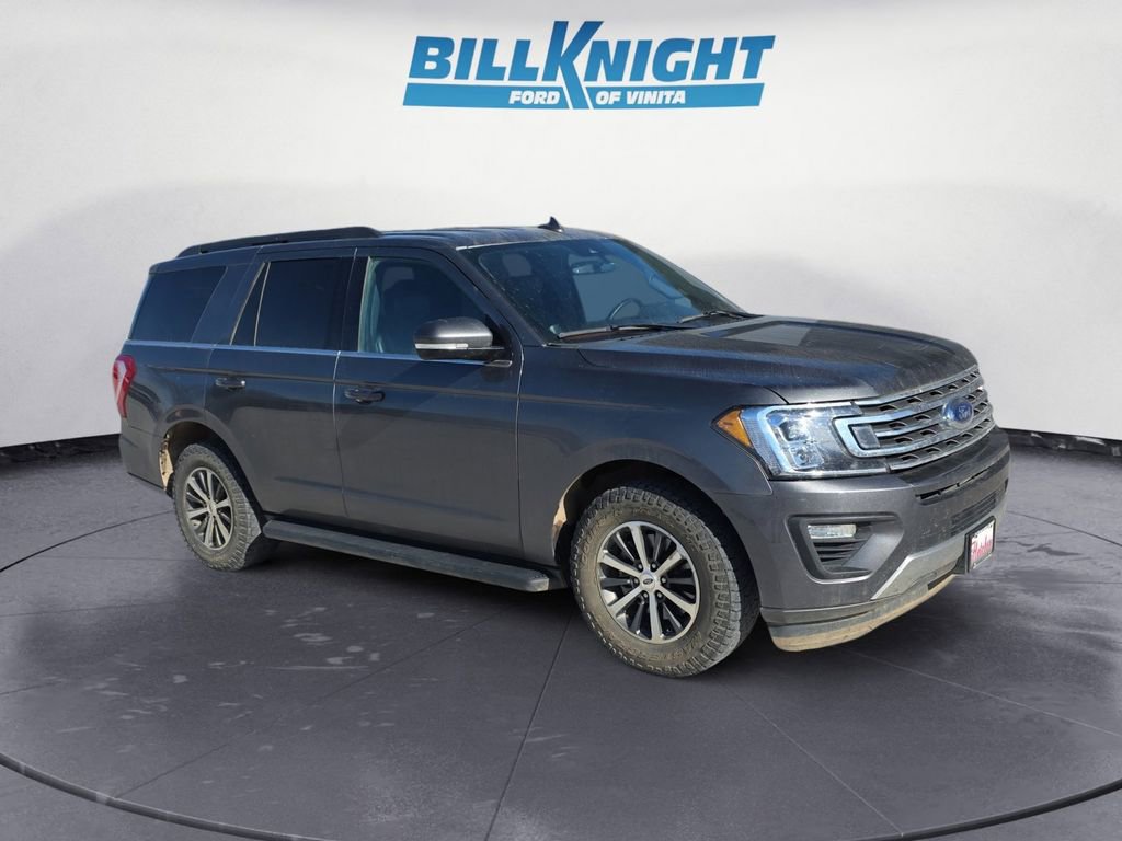 Used 2020 Ford Expedition XLT w/ Equipment Group 201A image 7