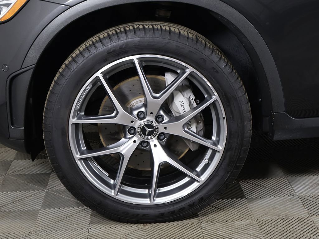 Used 2022 Mercedes-Benz GLC 300 4MATIC w/ AMG Line image 20