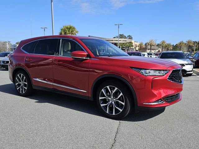 Certified 2023 Acura MDX FWD w/ Technology Package image 2