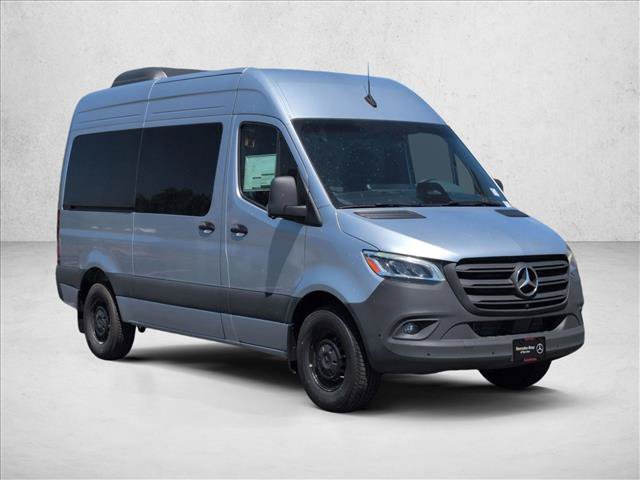New 2026 Mercedes-Benz Sprinter 2500 image 7