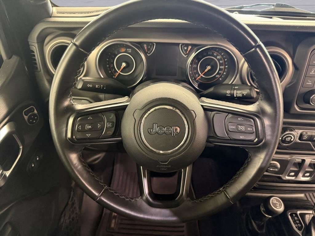 Used 2020 Jeep Wrangler Sport S image 14