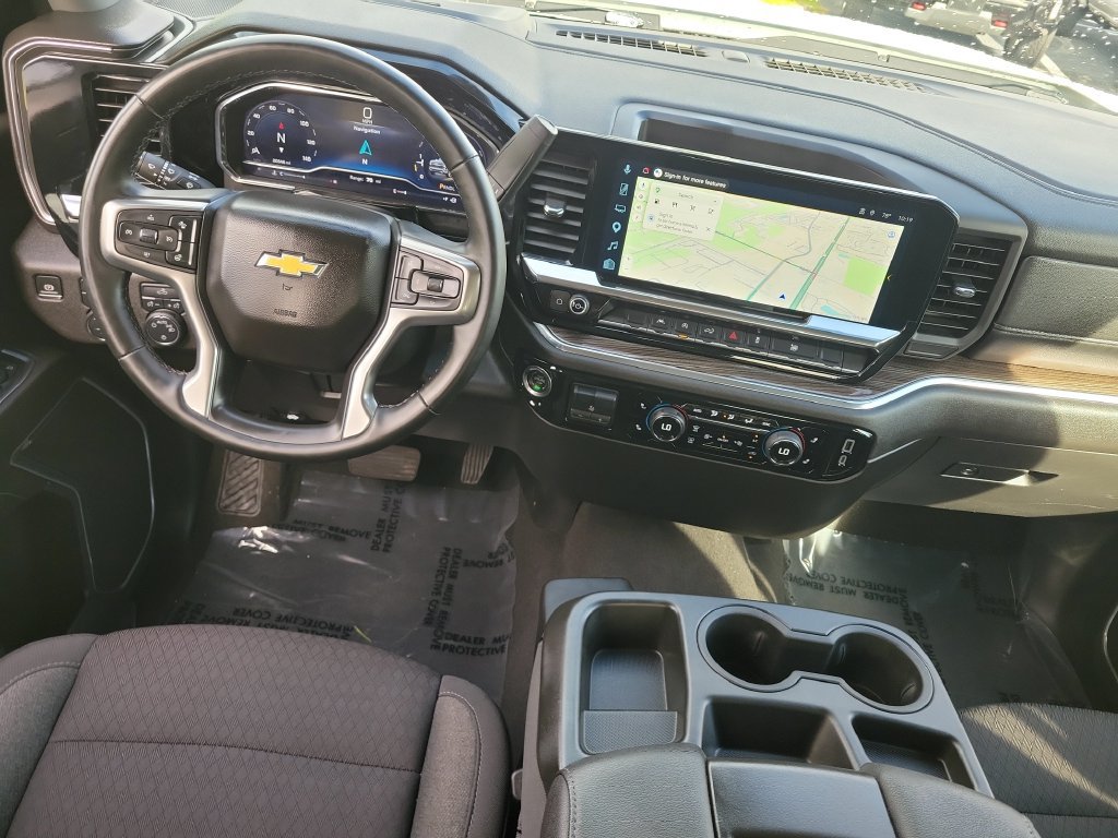 Used 2025 Chevrolet Silverado 1500 LT AWD/4WD image 26