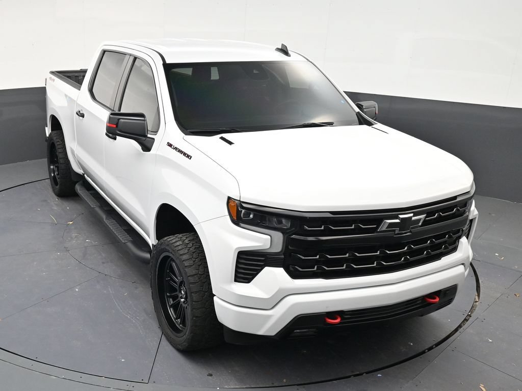Used 2024 Chevrolet Silverado 1500 RST w/ Redline Edition AWD/4WD image 18