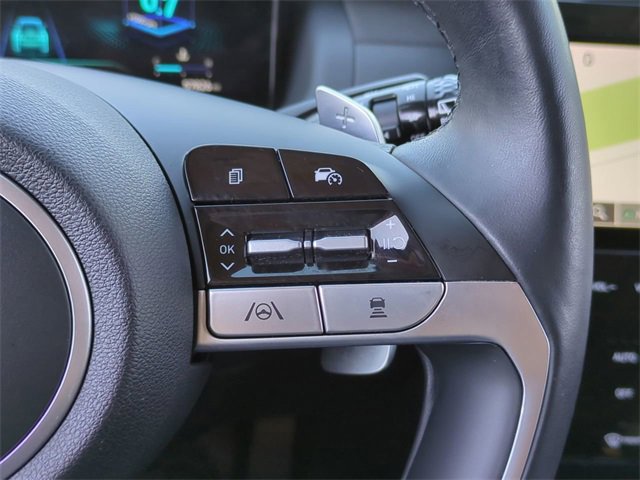 Certified 2022 Hyundai Tucson Limited image 27