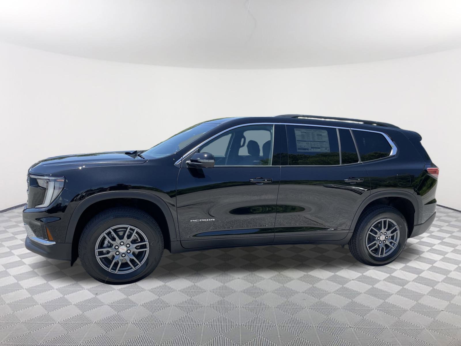 New 2025 GMC Acadia Elevation image 2
