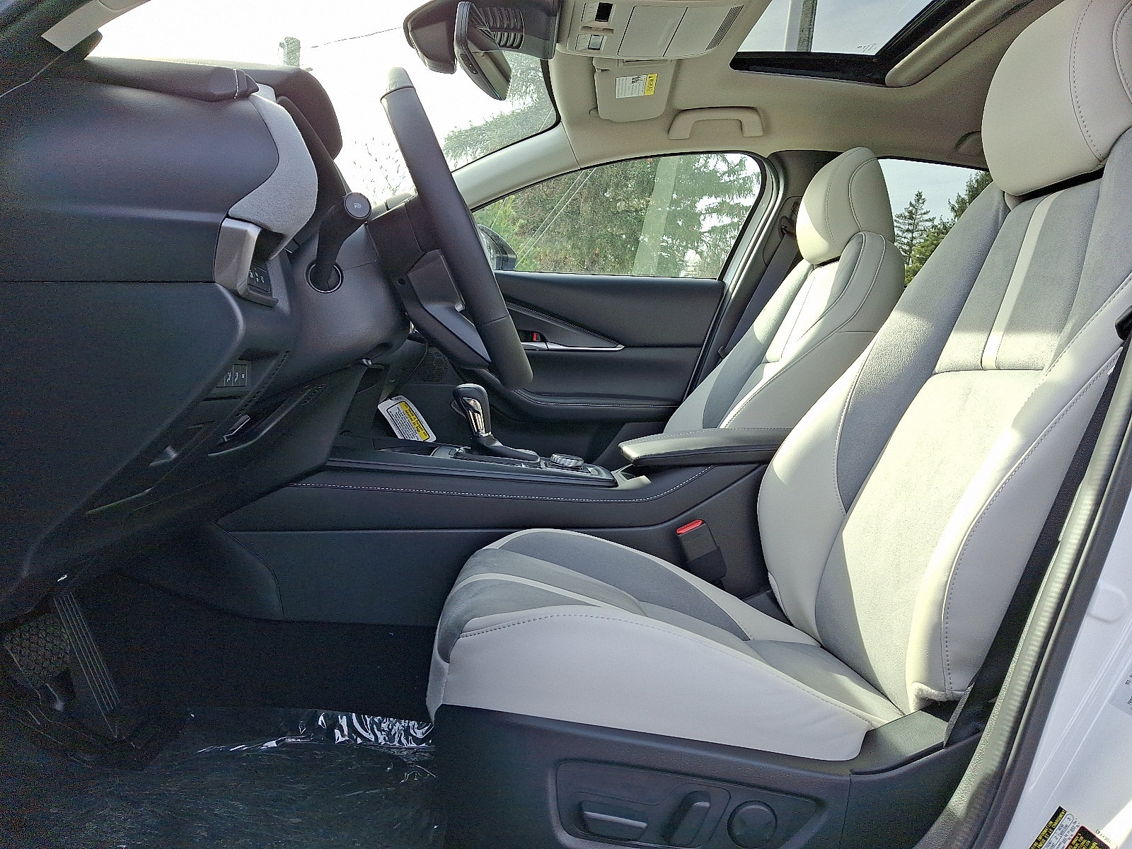 New 2026 MAZDA CX-30 2.5 Turbo AWD/4WD image 9
