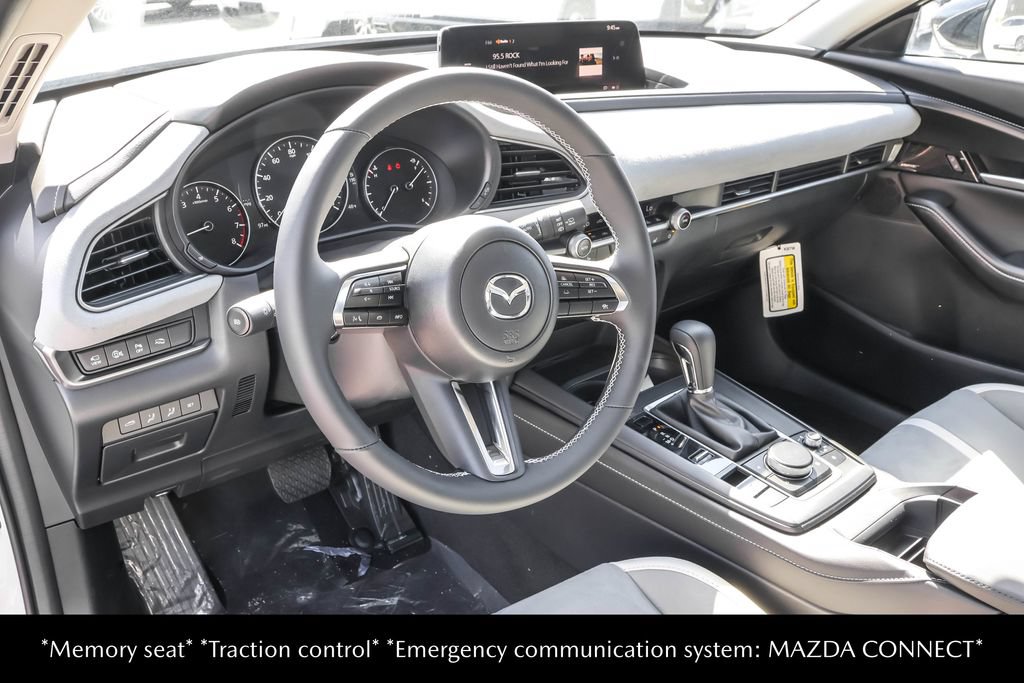 New 2026 MAZDA CX-30 2.5 Turbo AWD/4WD image 5