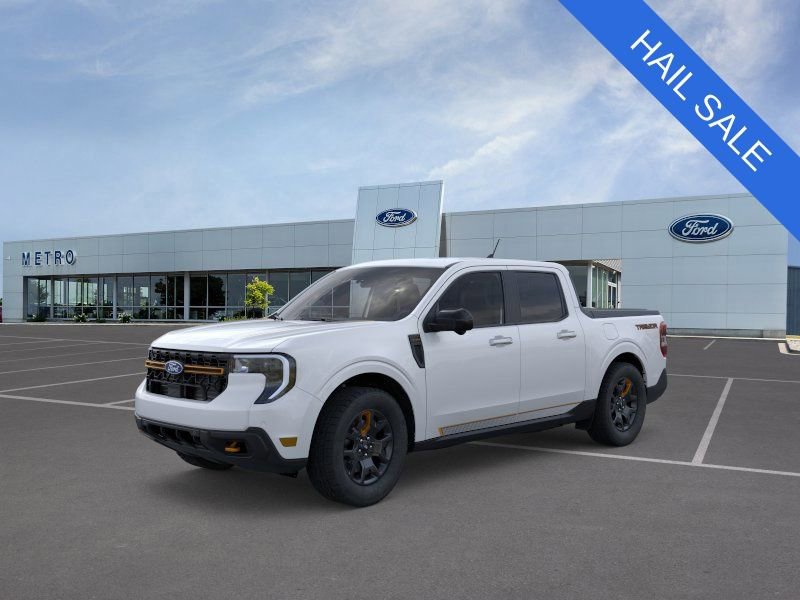 New 2026 Ford Maverick Tremor