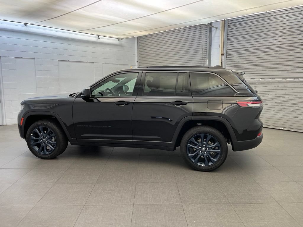 New 2026 Jeep Grand Cherokee Limited AWD/4WD image 5