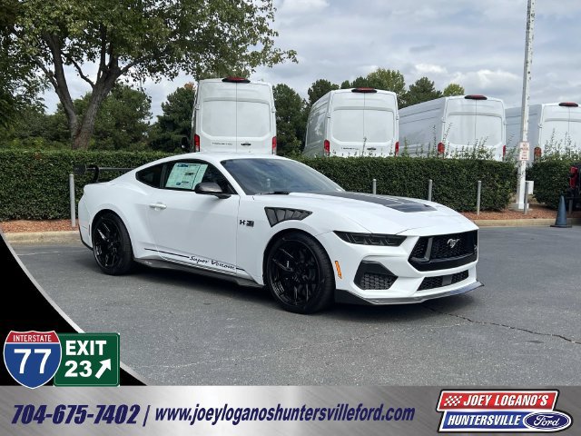 New 2026 Ford Mustang GT Premium w/ GT Performance Package RWD image 1