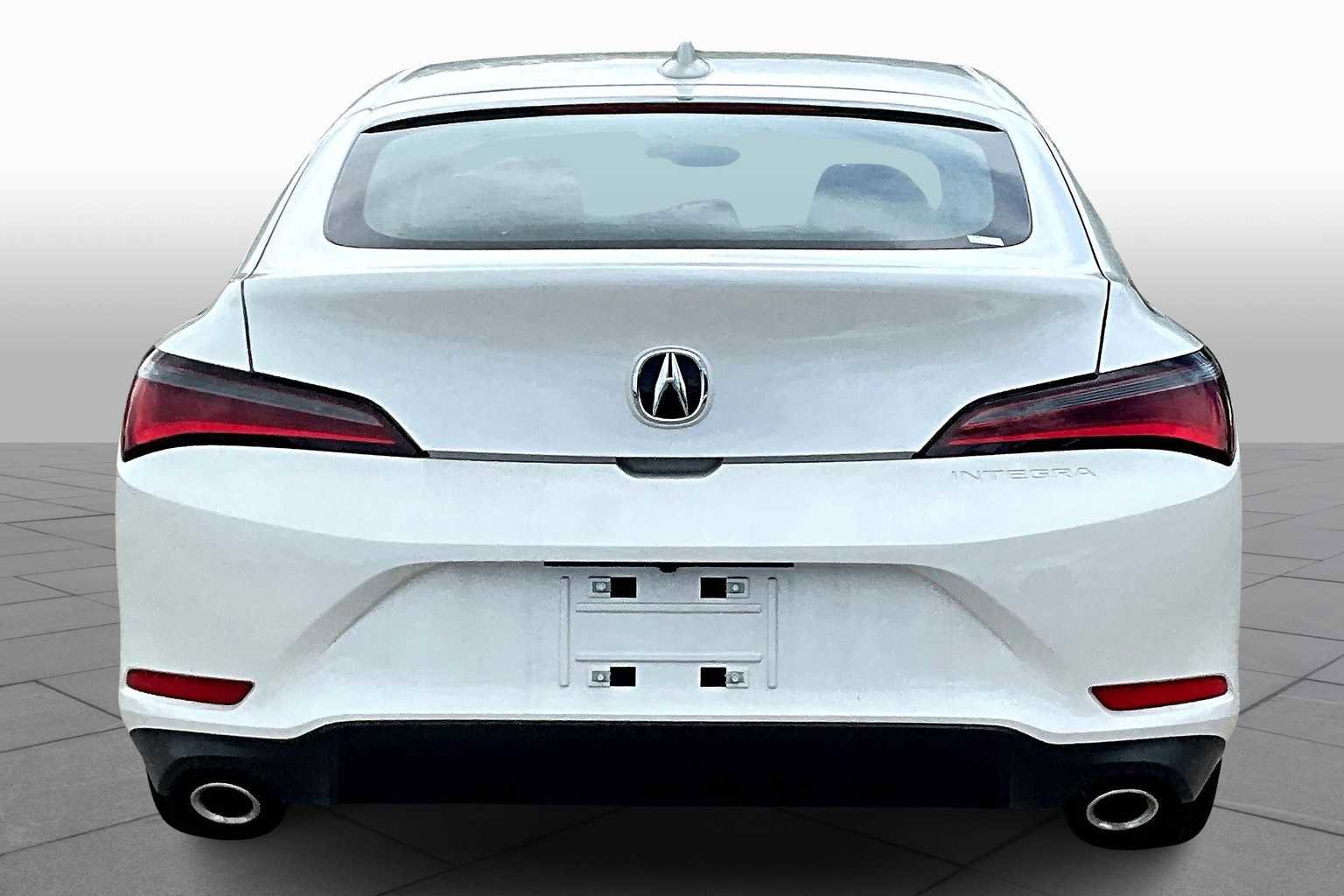 Certified 2025 Acura Integra image 4