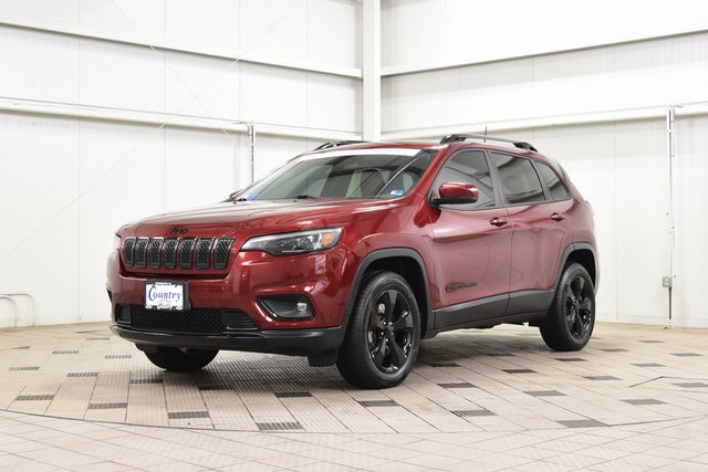 Used 2019 Jeep Cherokee Latitude Plus image 3