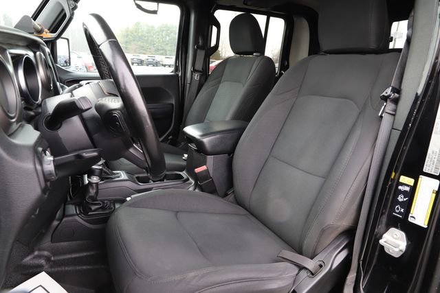 Used 2020 Jeep Gladiator Sport w/ Quick Order Package 24S image 13