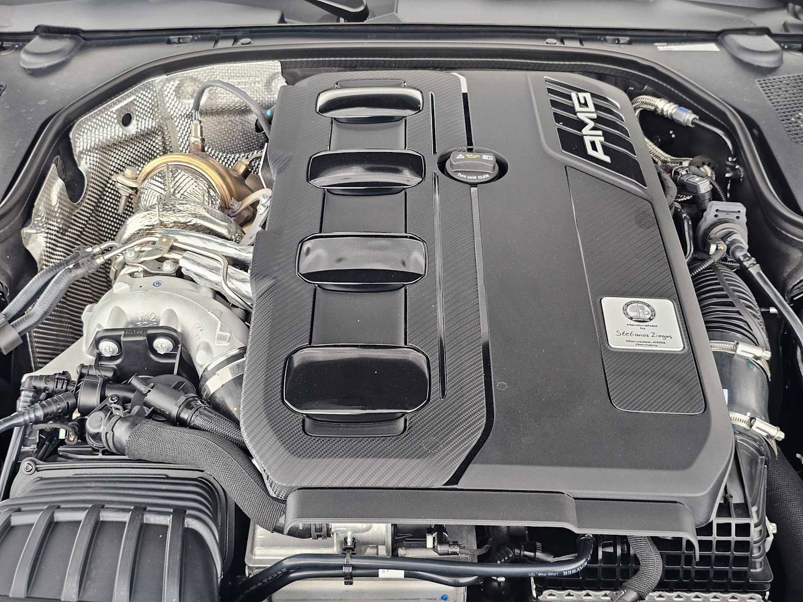 New 2026 Mercedes-Benz AMG GT 43 image 33