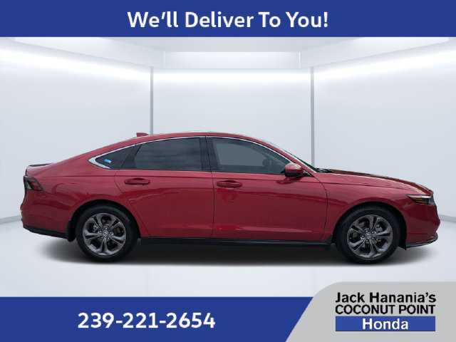 Used 2024 Honda Accord EX image 2