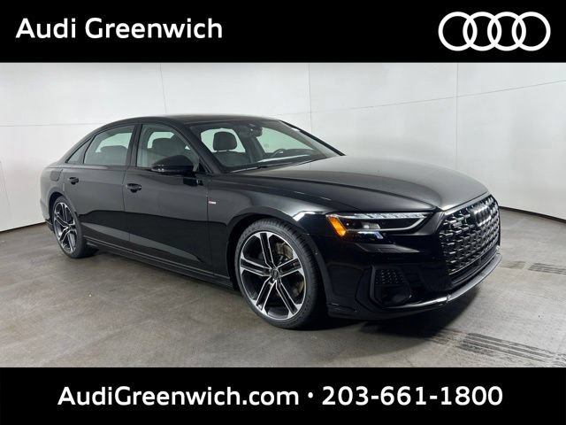New 2026 Audi A8 L 3.0T AWD/4WD image 1