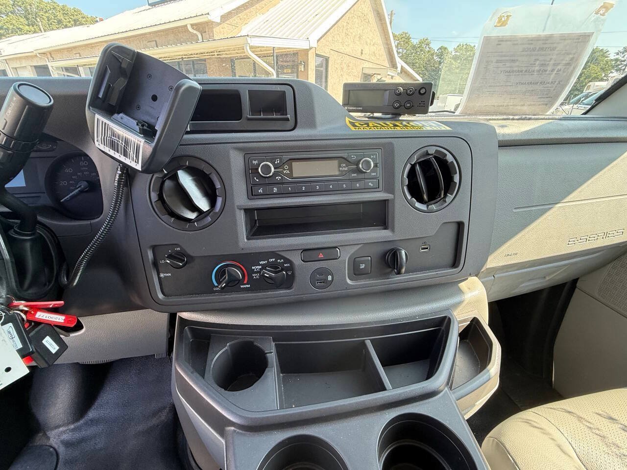 Used 2024 Ford E-350 and Econoline 350 Super Duty w/ Power Windows & Locks Group RWD image 11