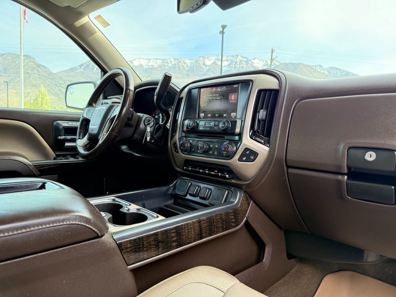 Used 2014 GMC Sierra 1500 Denali w/ Driver Alert Package image 14