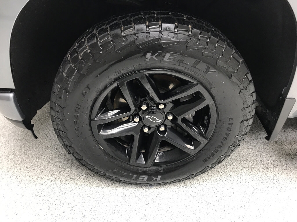 Used 2020 Chevrolet Silverado 1500 RST w/ All-Star Edition AWD/4WD image 7