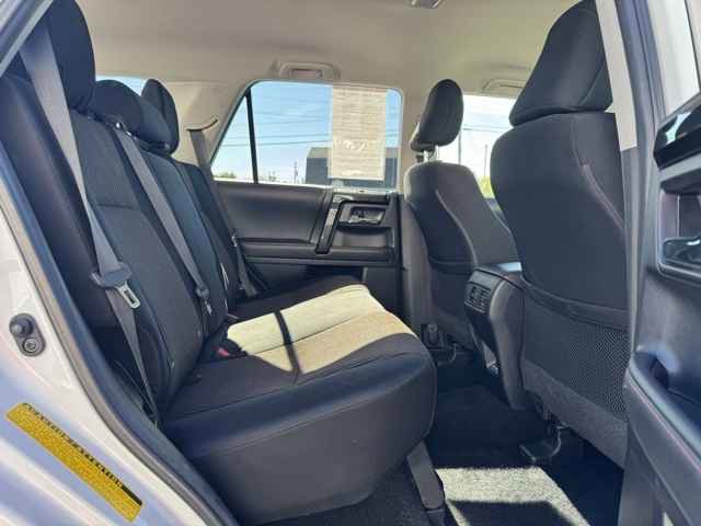 Used 2024 Toyota 4Runner TRD Off-Road image 10