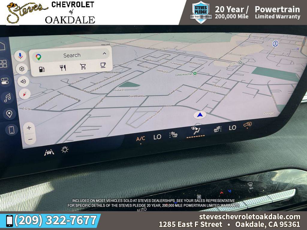 Certified 2026 Buick Enclave Sport Touring FWD image 18