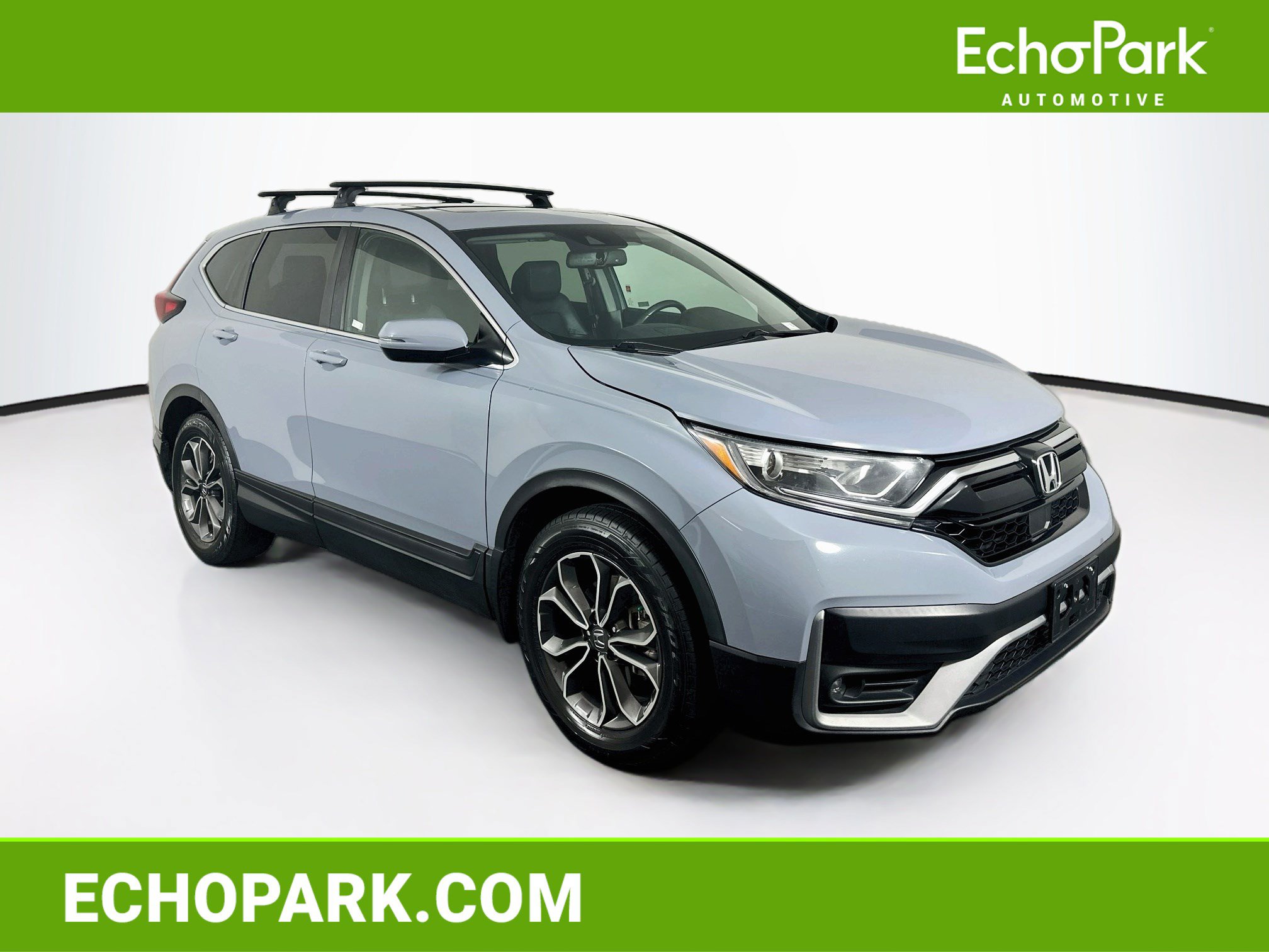 Used 2020 Honda CR-V EX-L