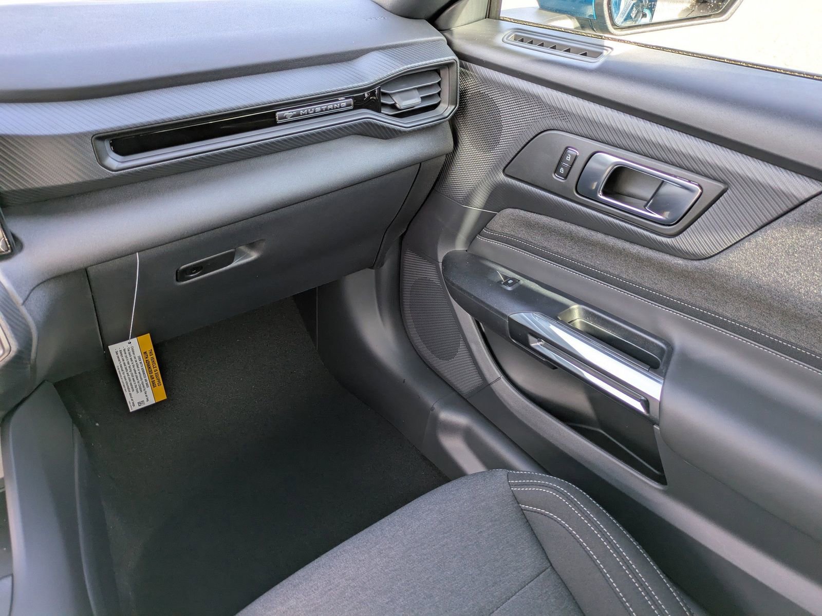 New 2026 Ford Mustang EcoBoost w/ Bronze Appearance Package image 17