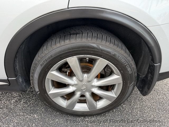Used 2017 INFINITI QX50 2WD image 76