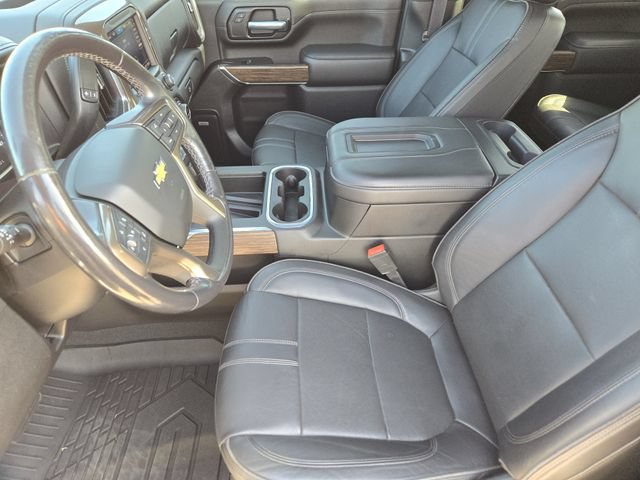 Used 2021 Chevrolet Silverado 2500 High Country w/ Z71 Off-Road Package AWD/4WD image 14