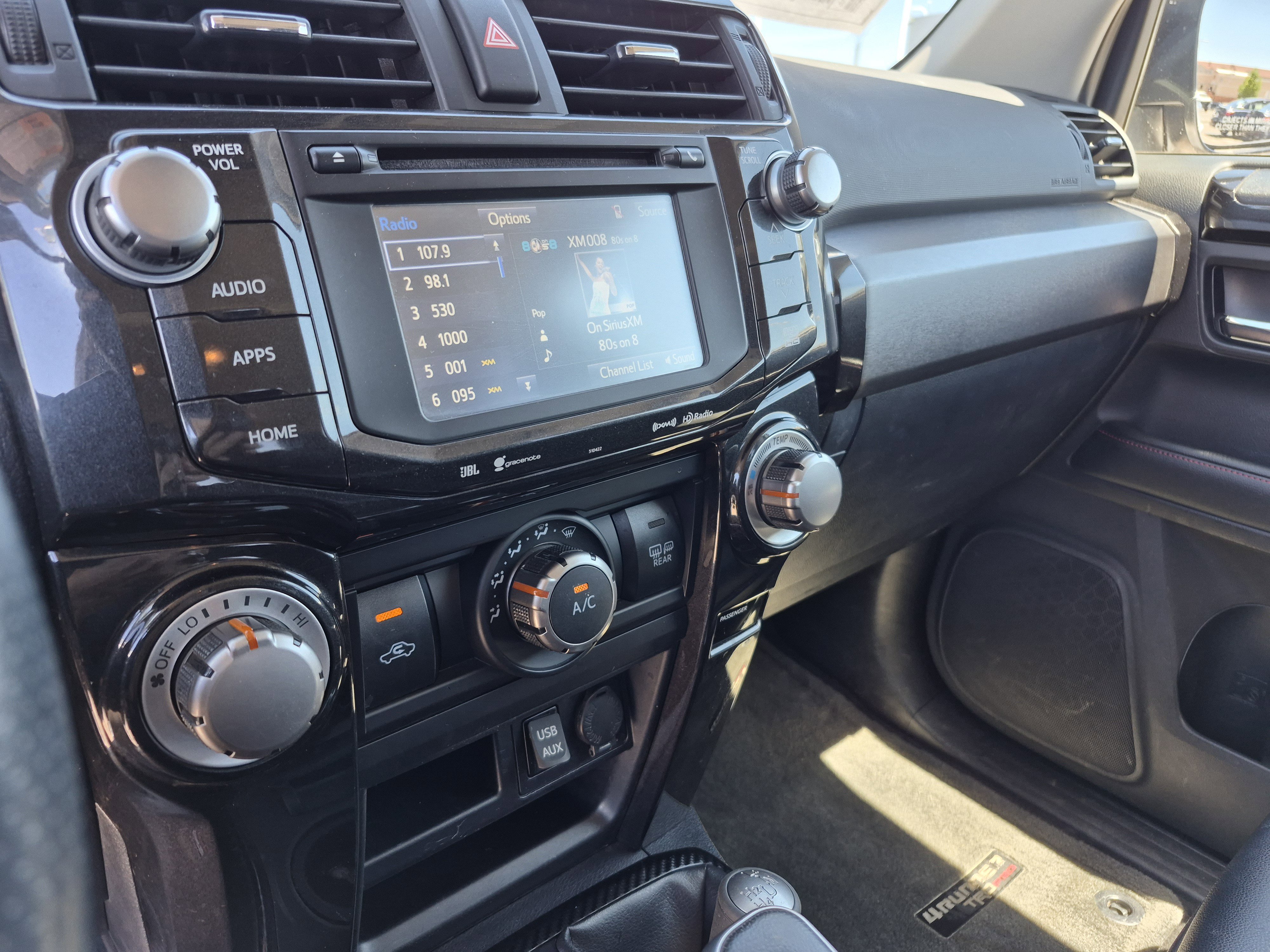 Used 2019 Toyota 4Runner TRD Pro AWD/4WD image 11