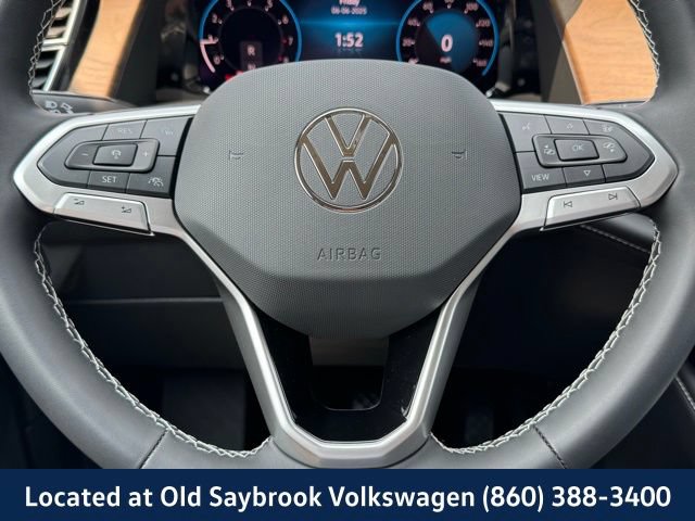 New 2025 Volkswagen Atlas SE AWD/4WD image 41