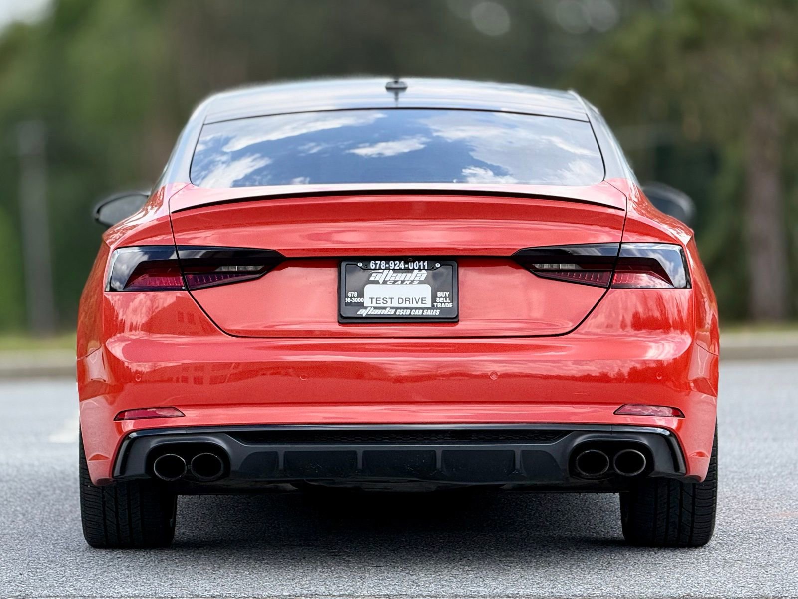 Used 2018 Audi S5 Prestige w/ S Sport Package image 6