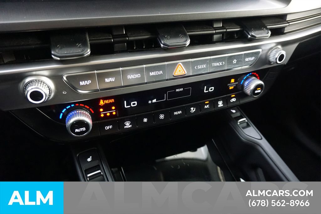 Used 2025 Kia Telluride S FWD image 42