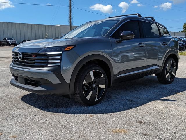 New 2026 Nissan Kicks SR w/ Cold Weather Package image 9