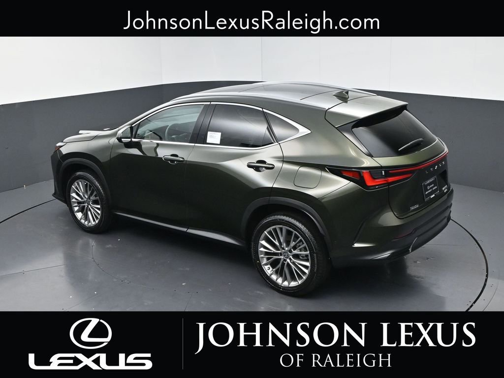 New 2026 Lexus NX 350 AWD w/ Luxury Package image 25