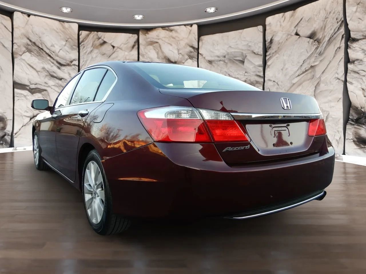 Used 2014 Honda Accord EX image 8