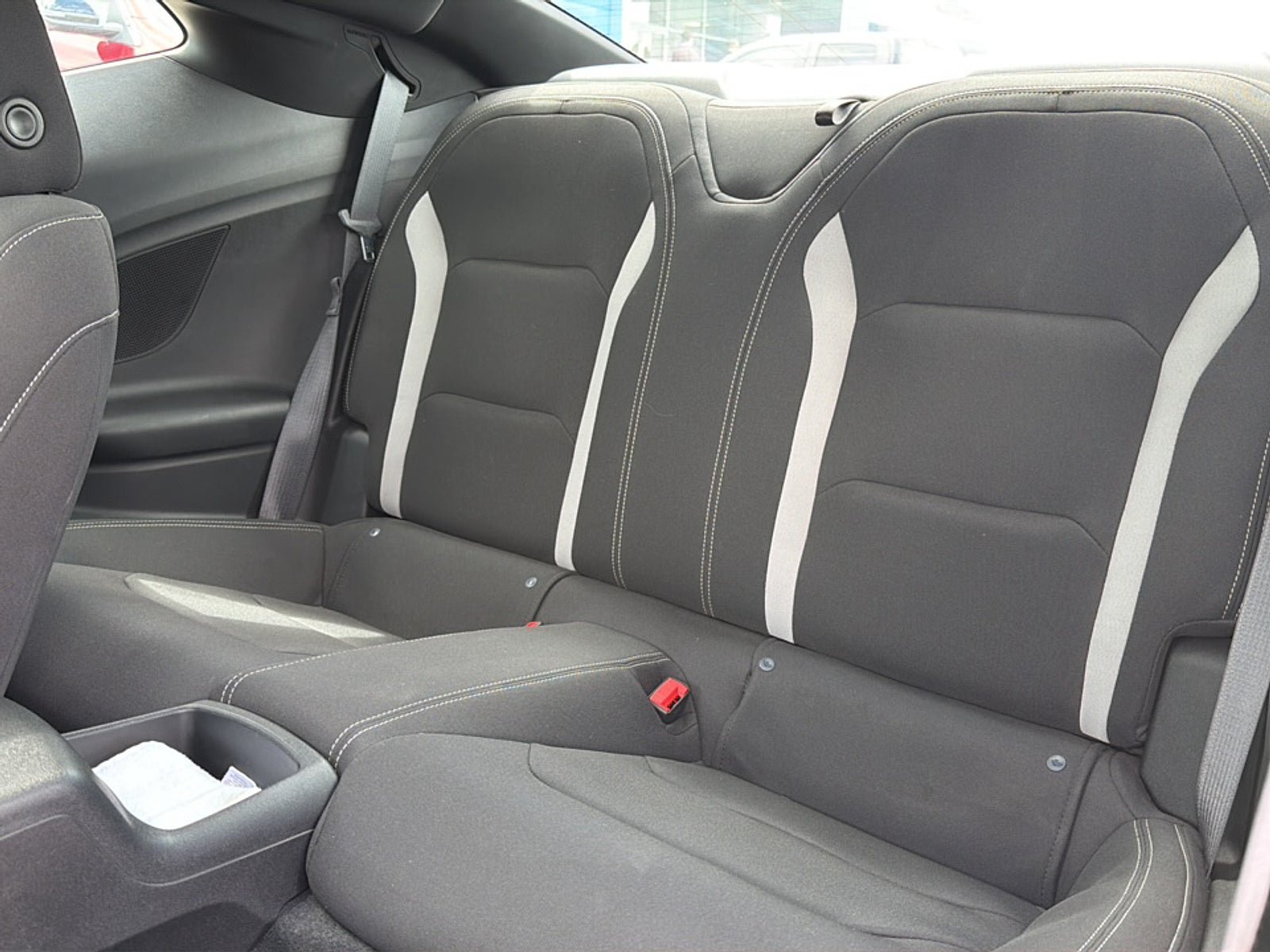 Used 2023 Chevrolet Camaro LT w/ RS Package RWD image 14
