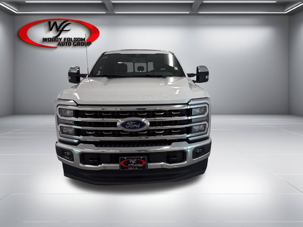 Used 2026 Ford F250 King Ranch w/ Chrome Package AWD/4WD image 2