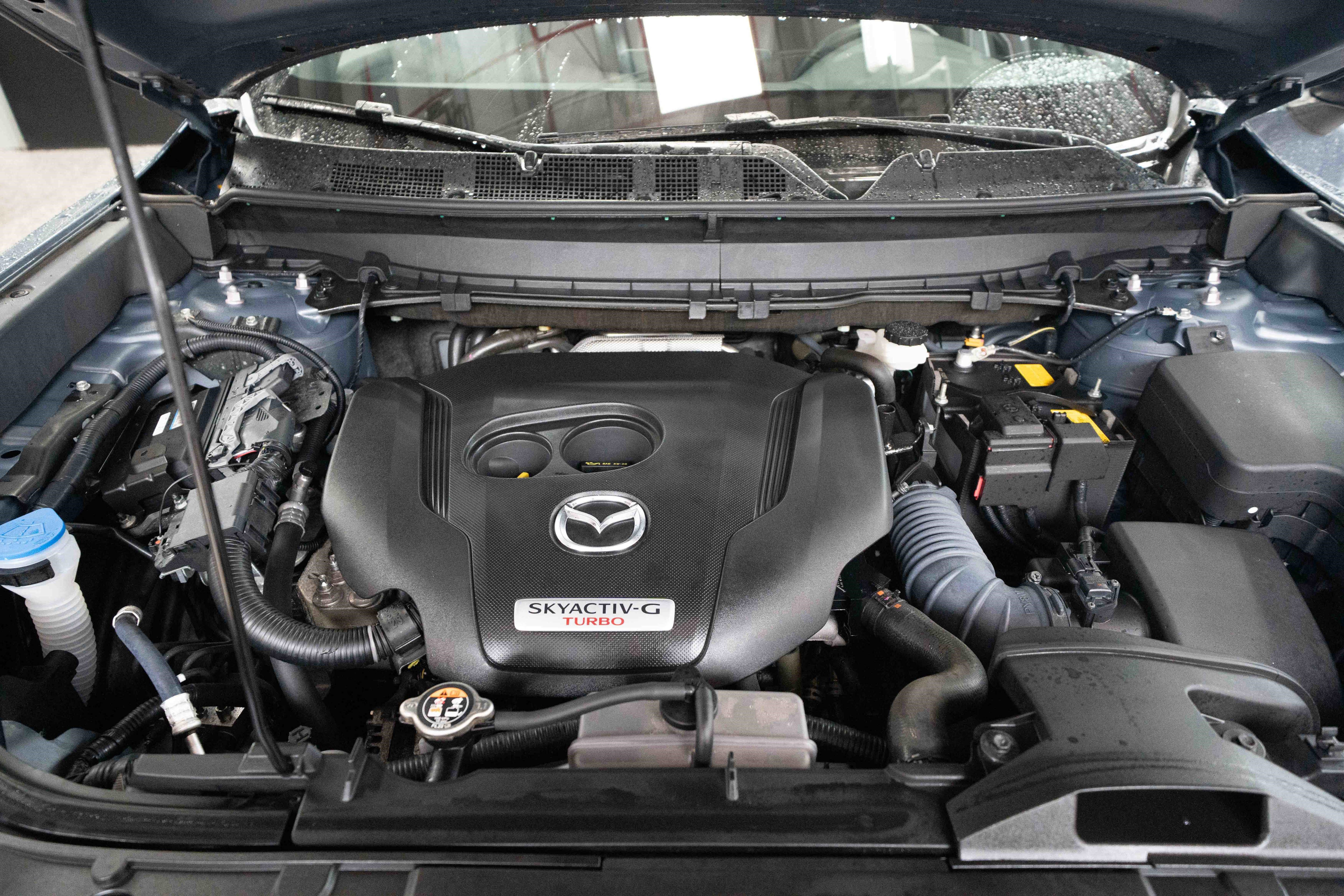 Used 2023 MAZDA CX-9 Carbon Edition image 32