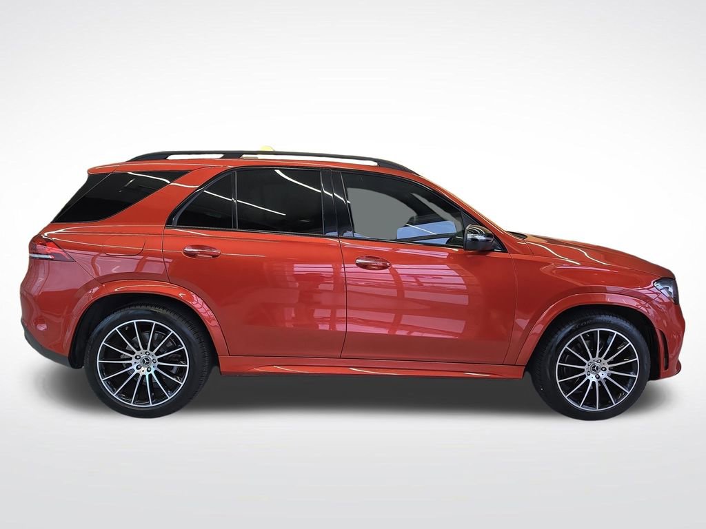 Used 2020 Mercedes-Benz GLE 350 4MATIC image 7